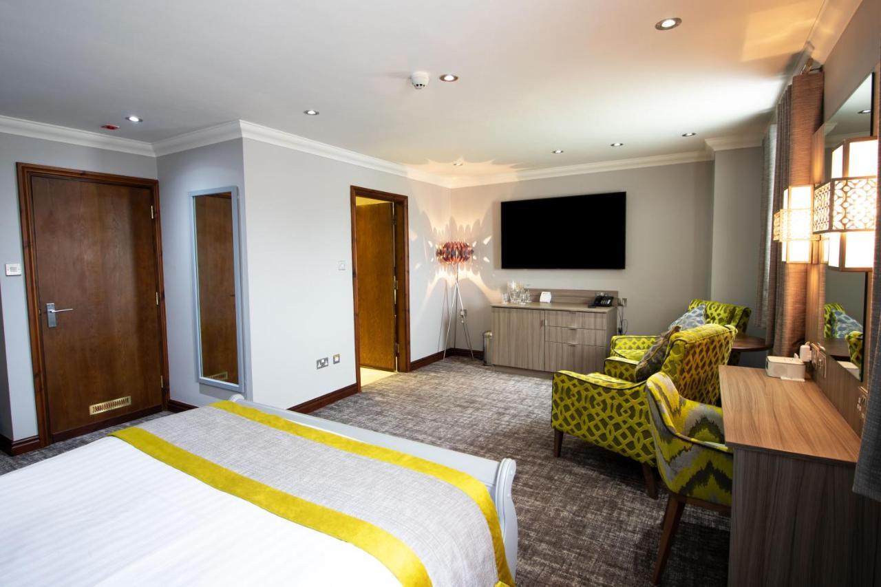 Best Western Plus Pastures Hotel Doncaster Exterior photo