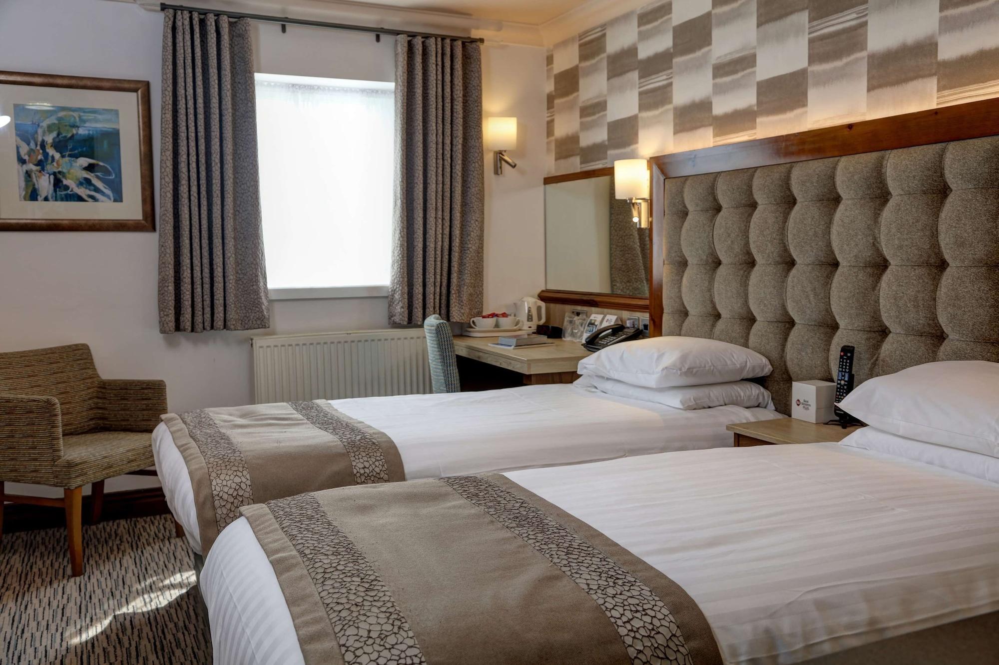 Best Western Plus Pastures Hotel Doncaster Exterior photo