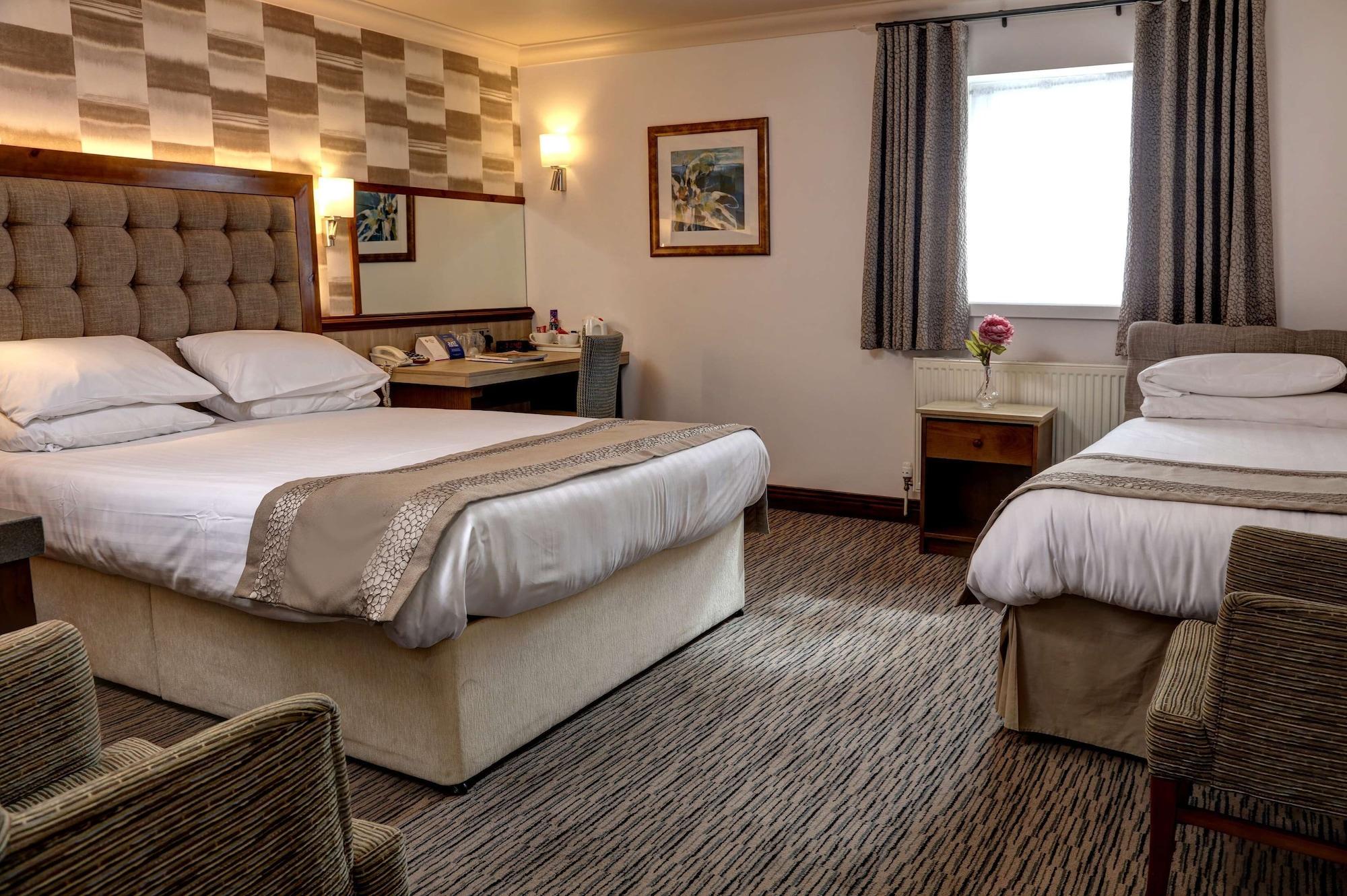 Best Western Plus Pastures Hotel Doncaster Exterior photo