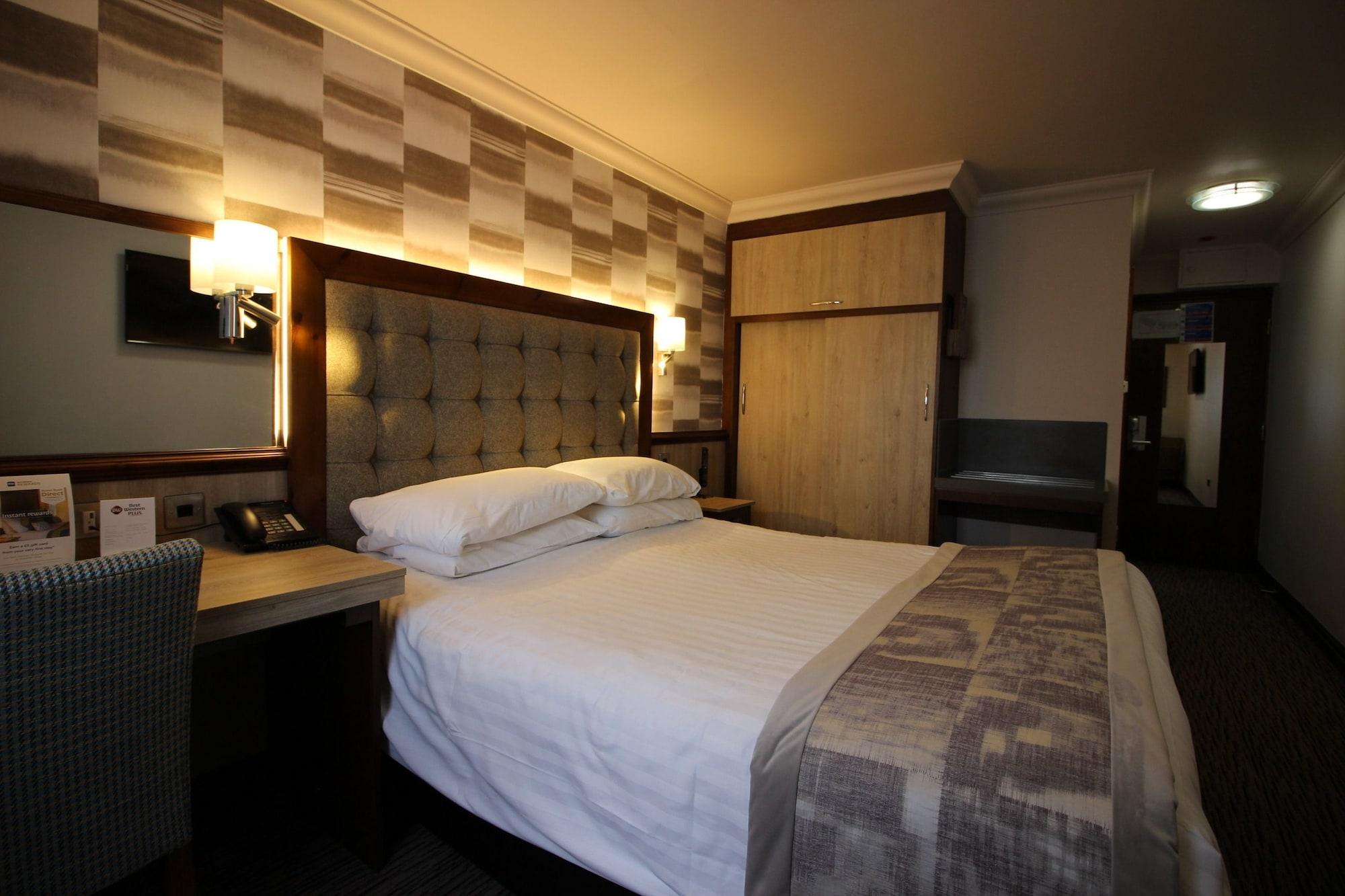 Best Western Plus Pastures Hotel Doncaster Exterior photo