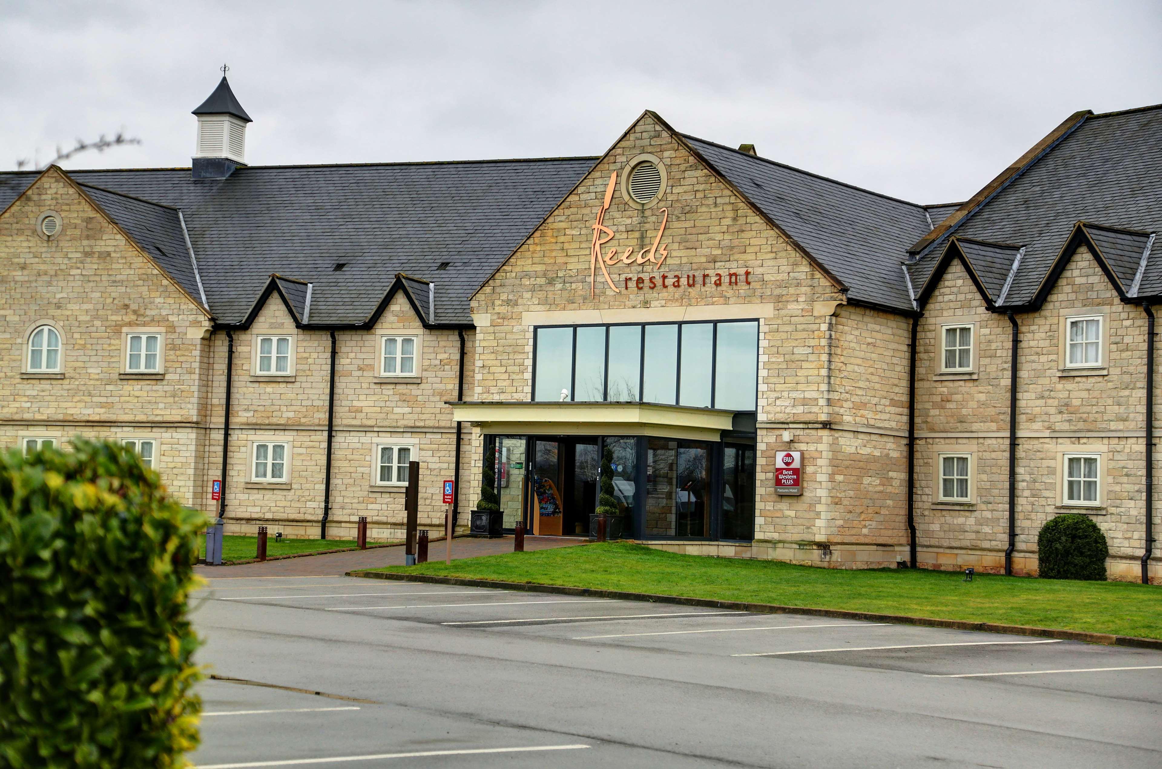 Best Western Plus Pastures Hotel Doncaster Exterior photo