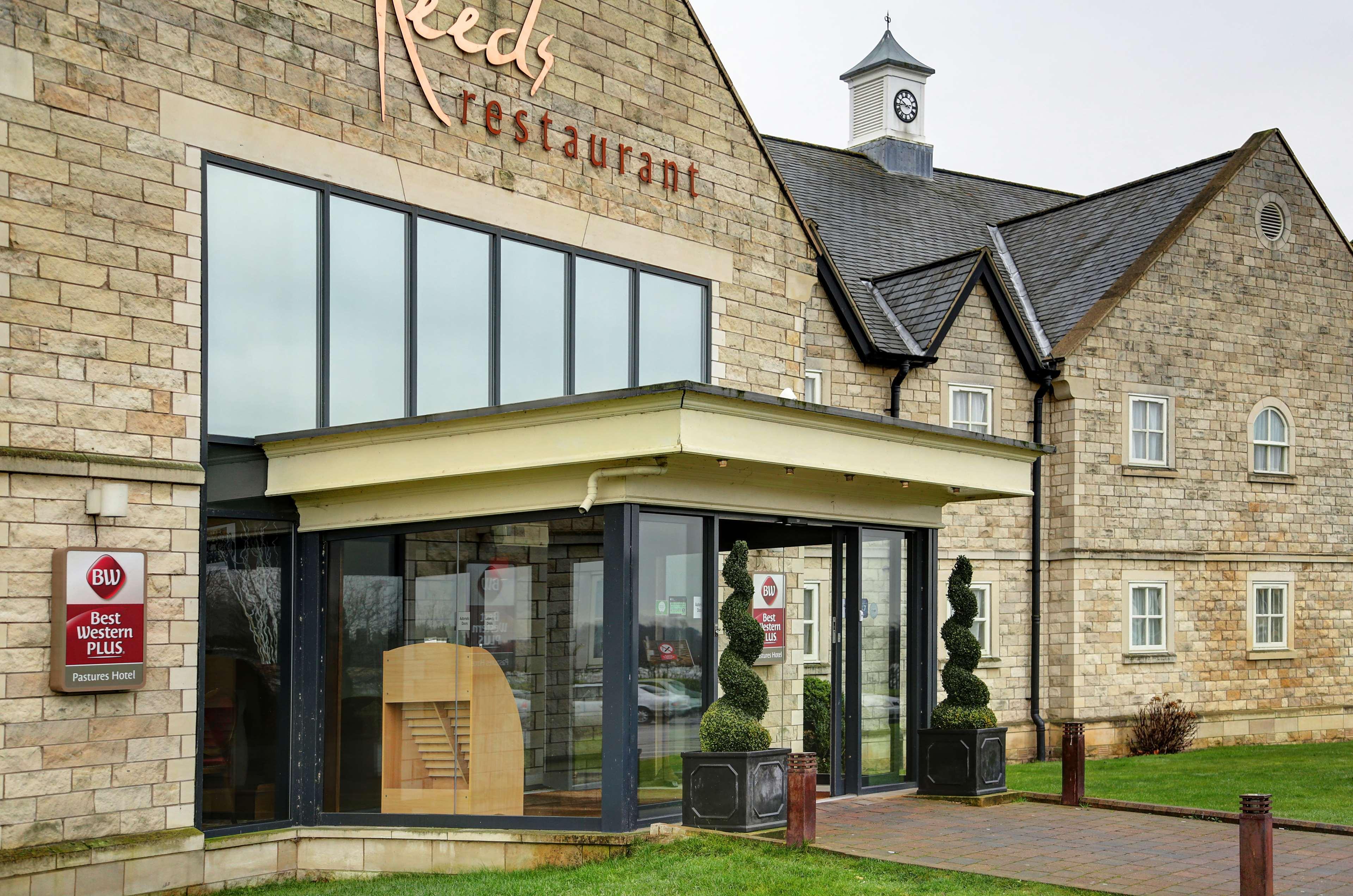 Best Western Plus Pastures Hotel Doncaster Exterior photo