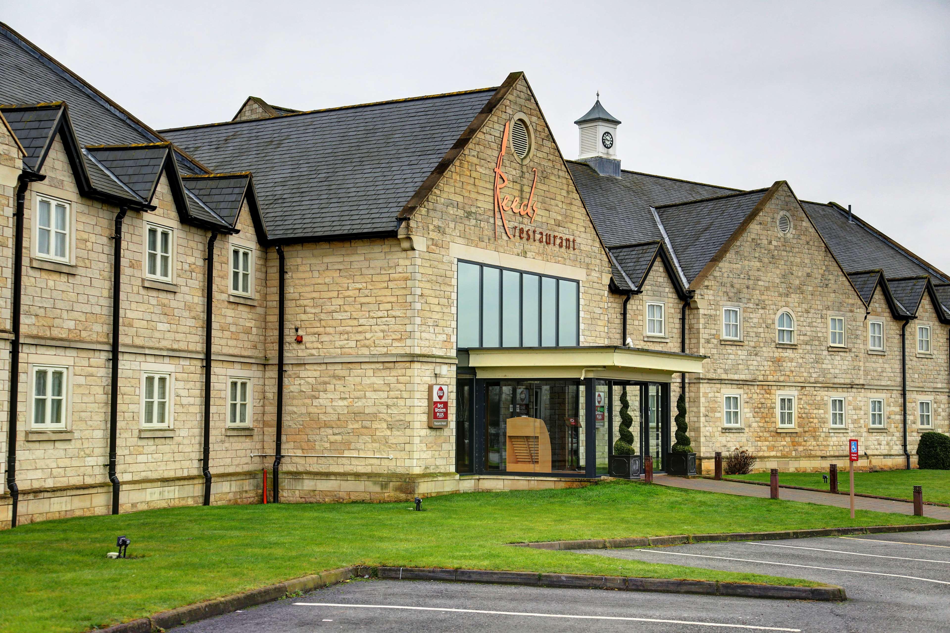 Best Western Plus Pastures Hotel Doncaster Exterior photo