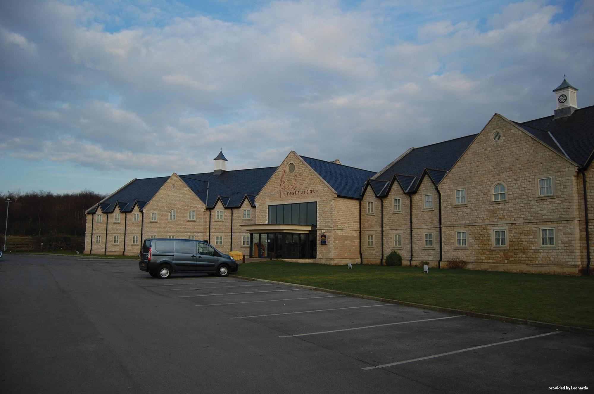 Best Western Plus Pastures Hotel Doncaster Exterior photo