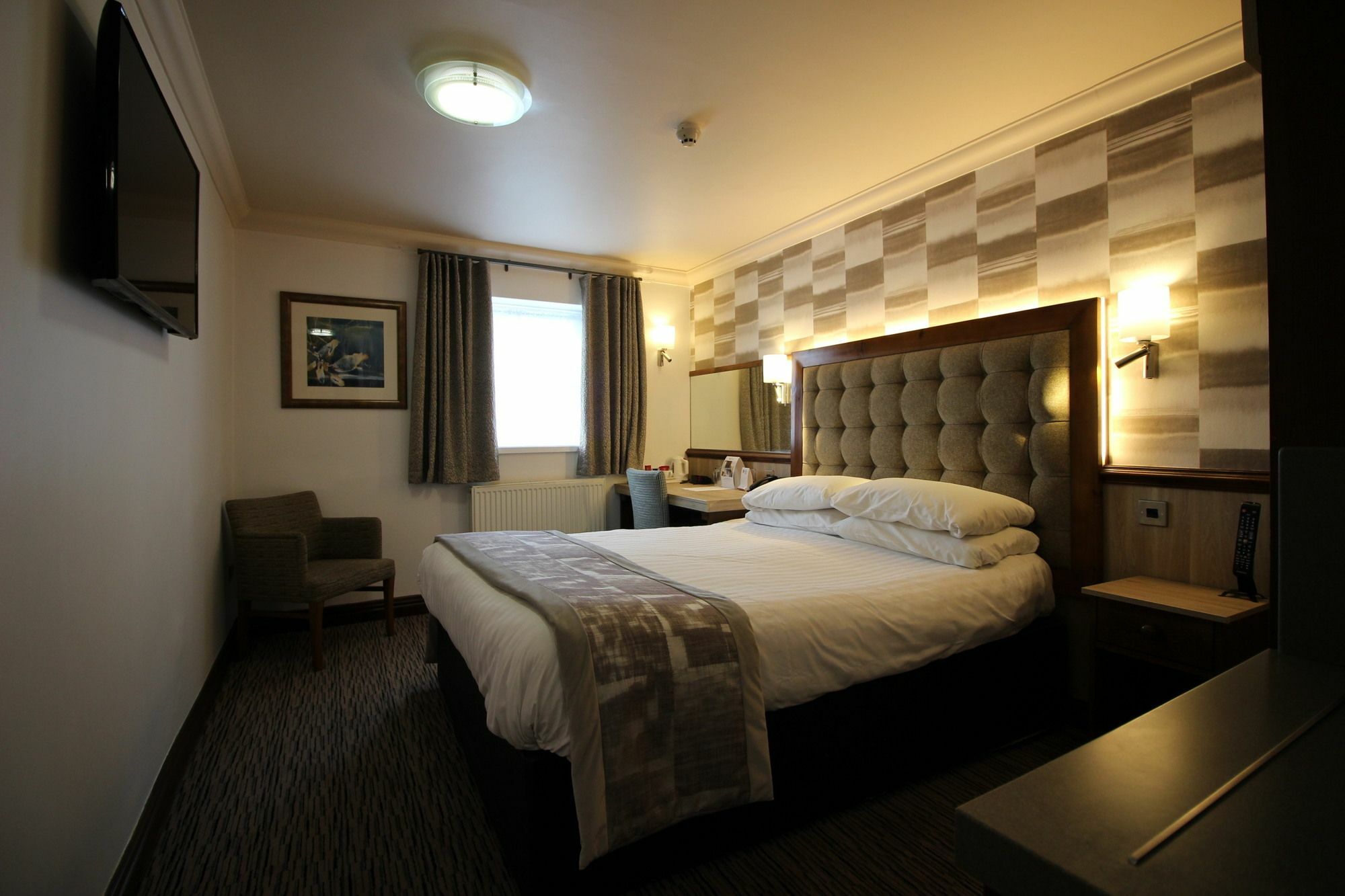 Best Western Plus Pastures Hotel Doncaster Exterior photo