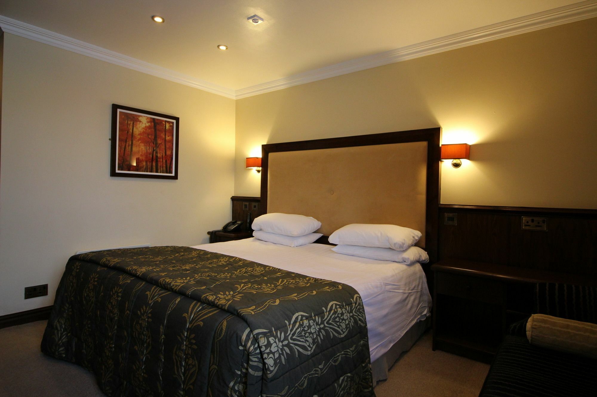 Best Western Plus Pastures Hotel Doncaster Exterior photo