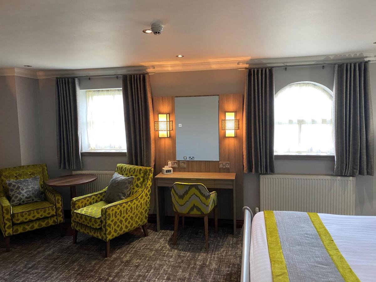 Best Western Plus Pastures Hotel Doncaster Exterior photo